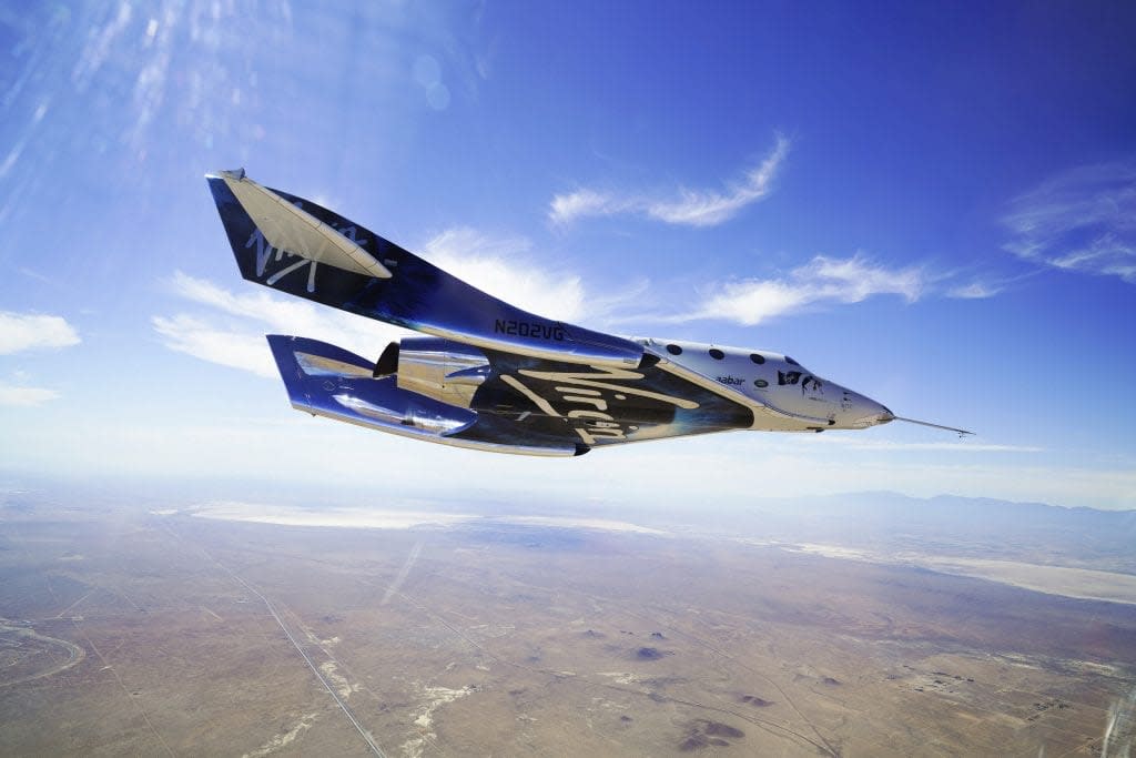 Richard Branson to Sell Up to 12 Percent Stake in Virgin Galactic