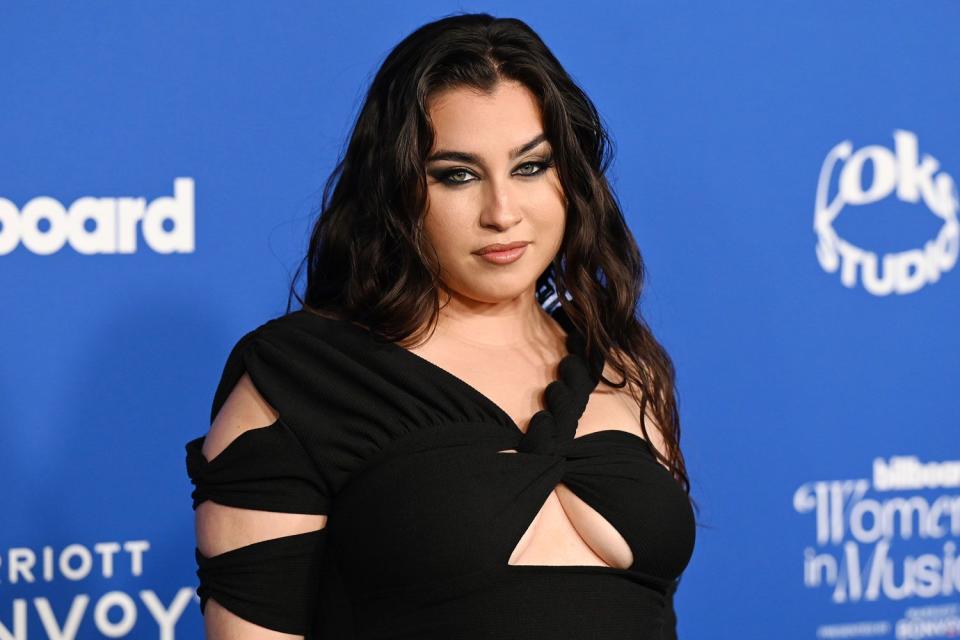 <p>Gilbert Flores/Billboard via Getty </p> Lauren Jauregui in Inglewood, California in March 2024