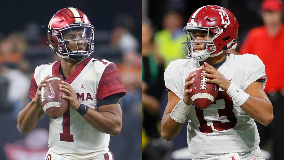 Oklahoma's Murray Edges Alabama's Tagovailoa For Heisman