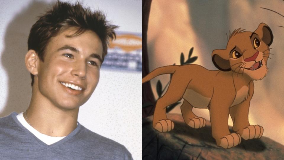 Jonathan Taylor Thomas in 