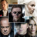 <p><b>BEST TV SERIES - DRAMA</b> <br> <b>NOMINEES:</b> <br> American Horror Story<br>Boardwalk Empire <br>Boss <br> Game of Thrones <br> Homeland</p>