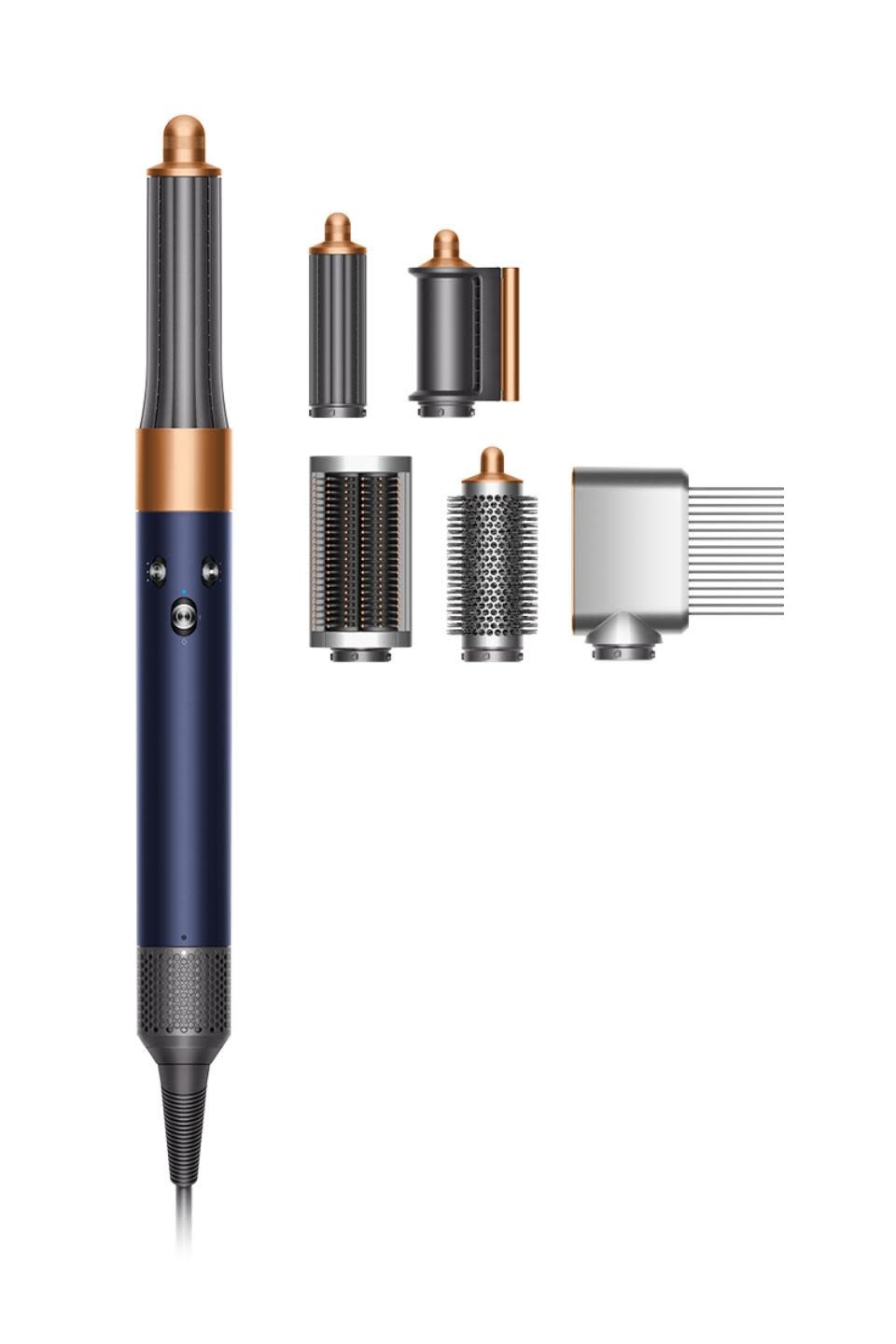 Dyson Airwrap Multi-Styler Complete Curly/Coily Prussian Blue/Rich Copper