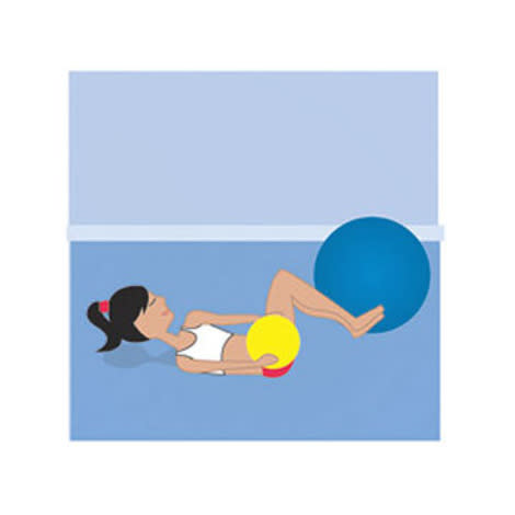 Advanced: Medicine-Ball Twist