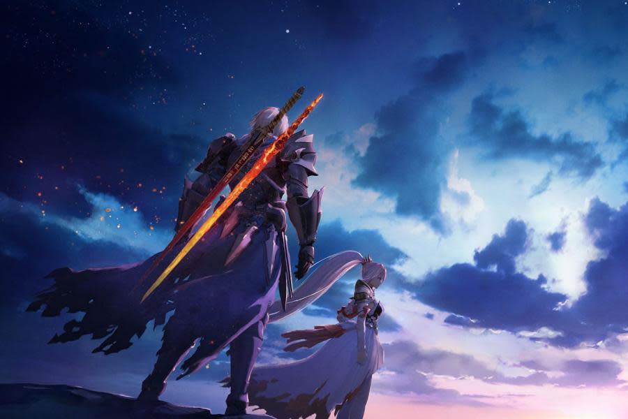 El DLC de Tales of Arise ya tiene fecha y luce increíble