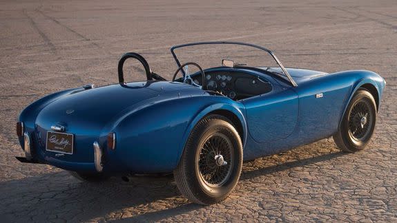 1962 Shelby 260 Cobra "CSX 2000"