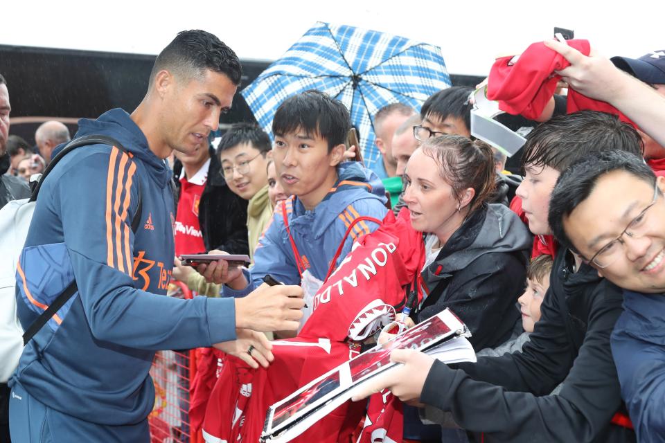  (Manchester United via Getty Imag)