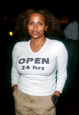 Lisa Nicole Carson at the Century City premiere of Universal's The Best Man