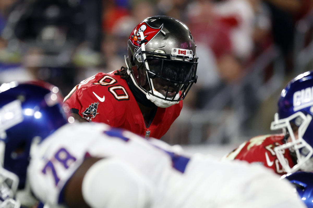 Should the Ravens sign pass rusher Jason Pierre-Paul?