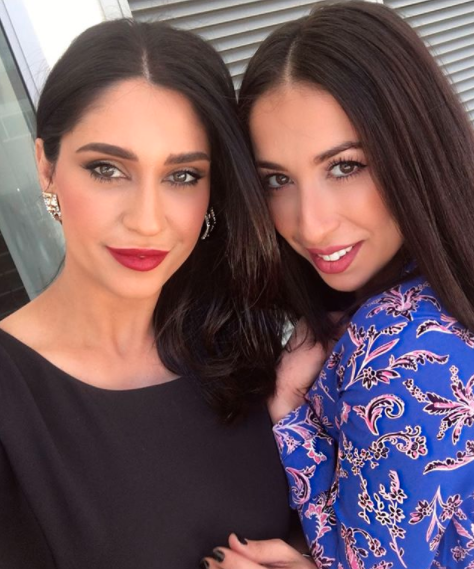 Sonya and Hadil have made a few controversial comments throughout the season. Does this mean they are leaving? Source: Instagram/sonyahadilau