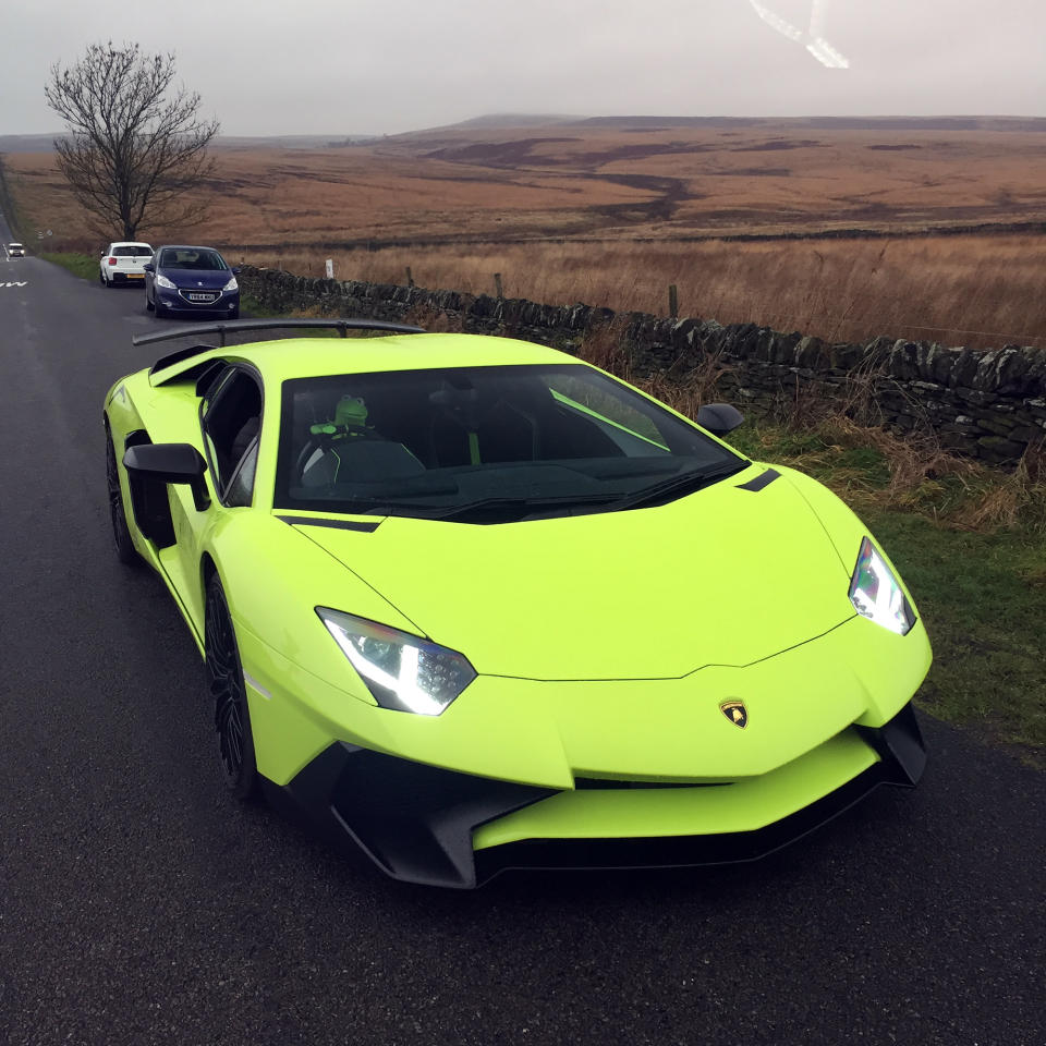 Photo credit: Adam Thorby/The Supercar Driver