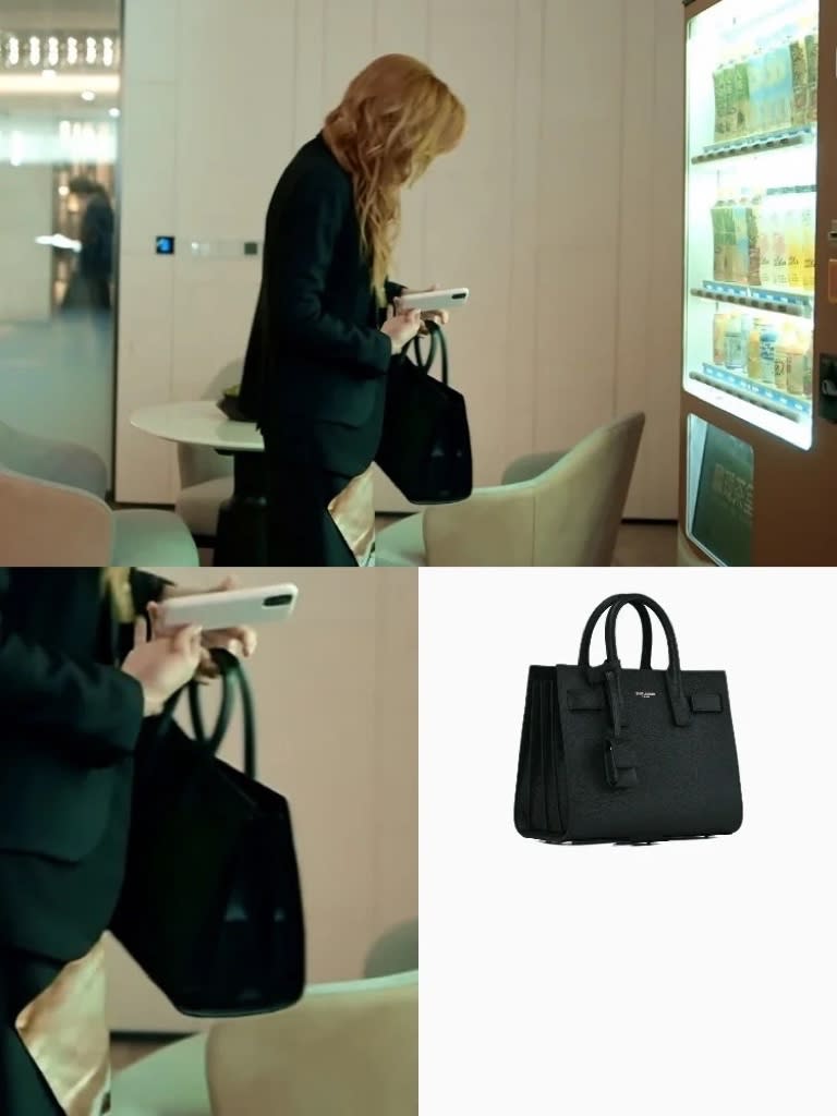 YSL CLASSIC SAC DE JOUREE手袋 $ 22,800