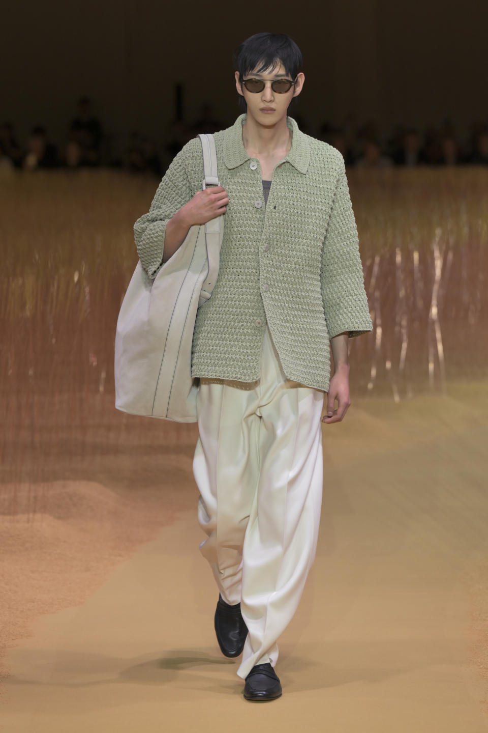 Zegna Spring 2025 Men’s Ready-to-Wear Collection