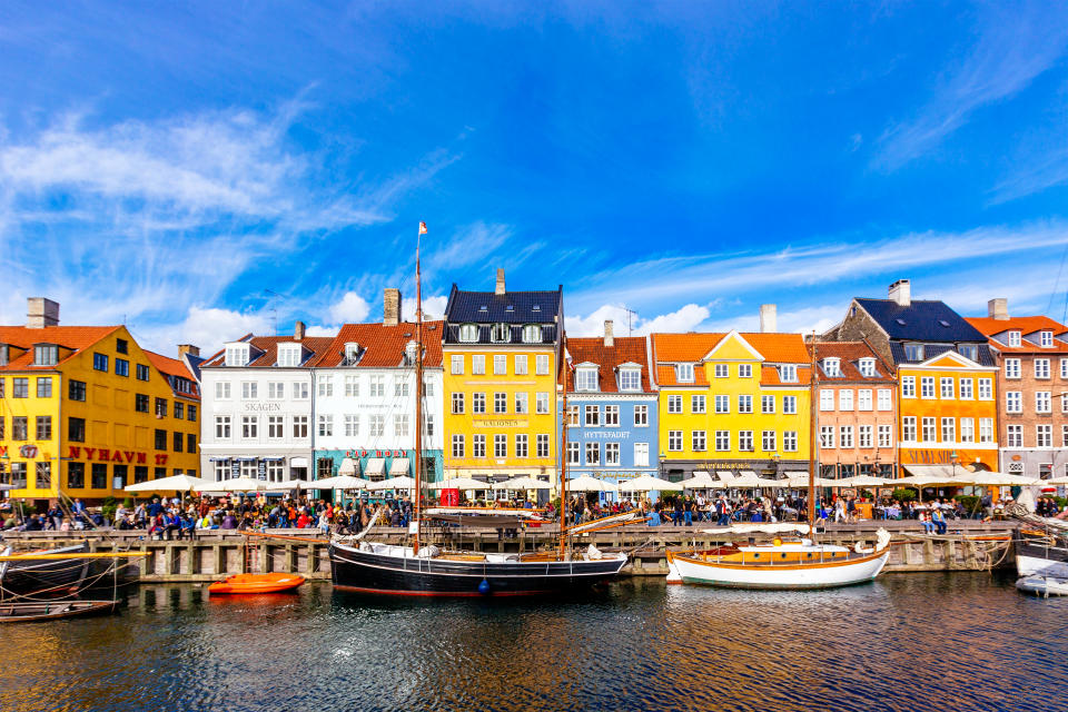 Copenhague (Crédit : Getty Images)
