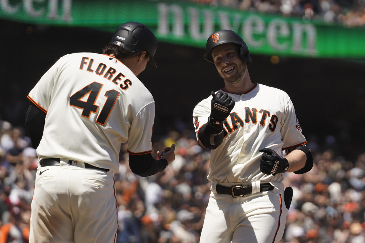 Noticias SF  Los Gigantes de San Francisco