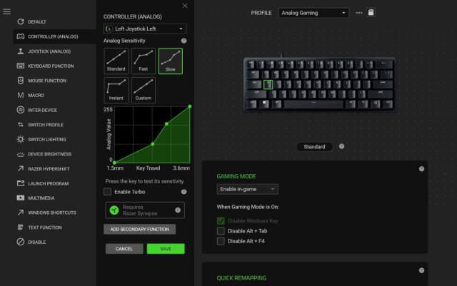 Dominate on a Different Scale: Razer Unveils the Razer Huntsman Mini – Razer  Newsroom