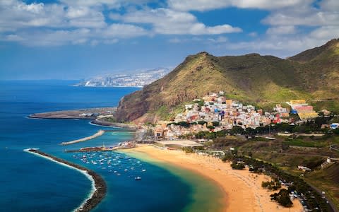 December is the cheapest time to find winter sun (pictured: Tenerife) - Credit: Anna Lurye - Fotolia