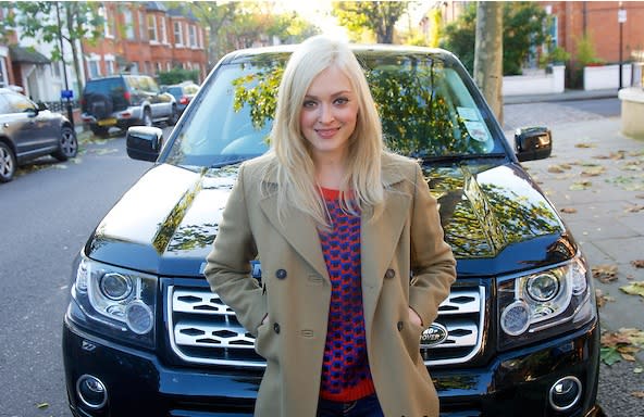 Fearne Cotton