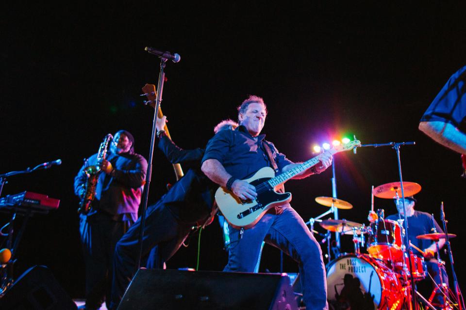 Bruce Springsteen tribute band The Boss Project will perform July 14 as part of the Sounds of Summer Concert Series at Daytona Beach Bandshell.