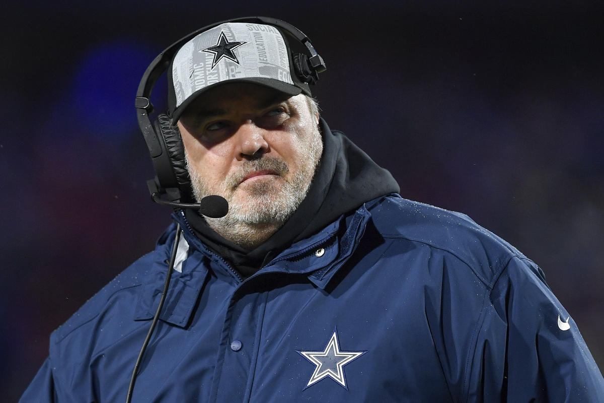 Mike McCarthy’s Cowboys extension could be riding on him getting over the Jason Garrett playoff hump