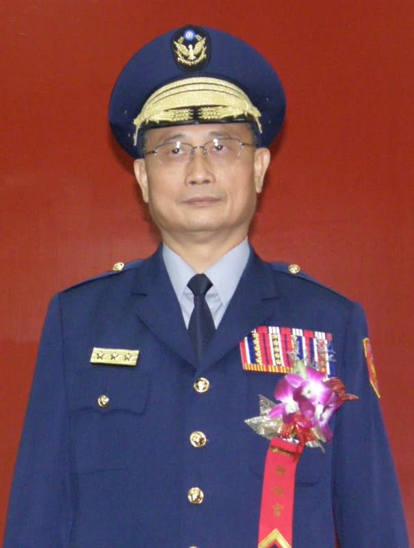 陳家欽陞任警政署長 (圖).