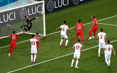 almost save by tunisia - Credit: PA