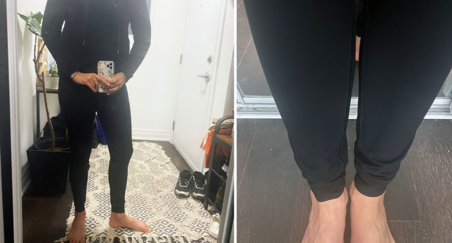 Everlane Perform leggings review: We tried them