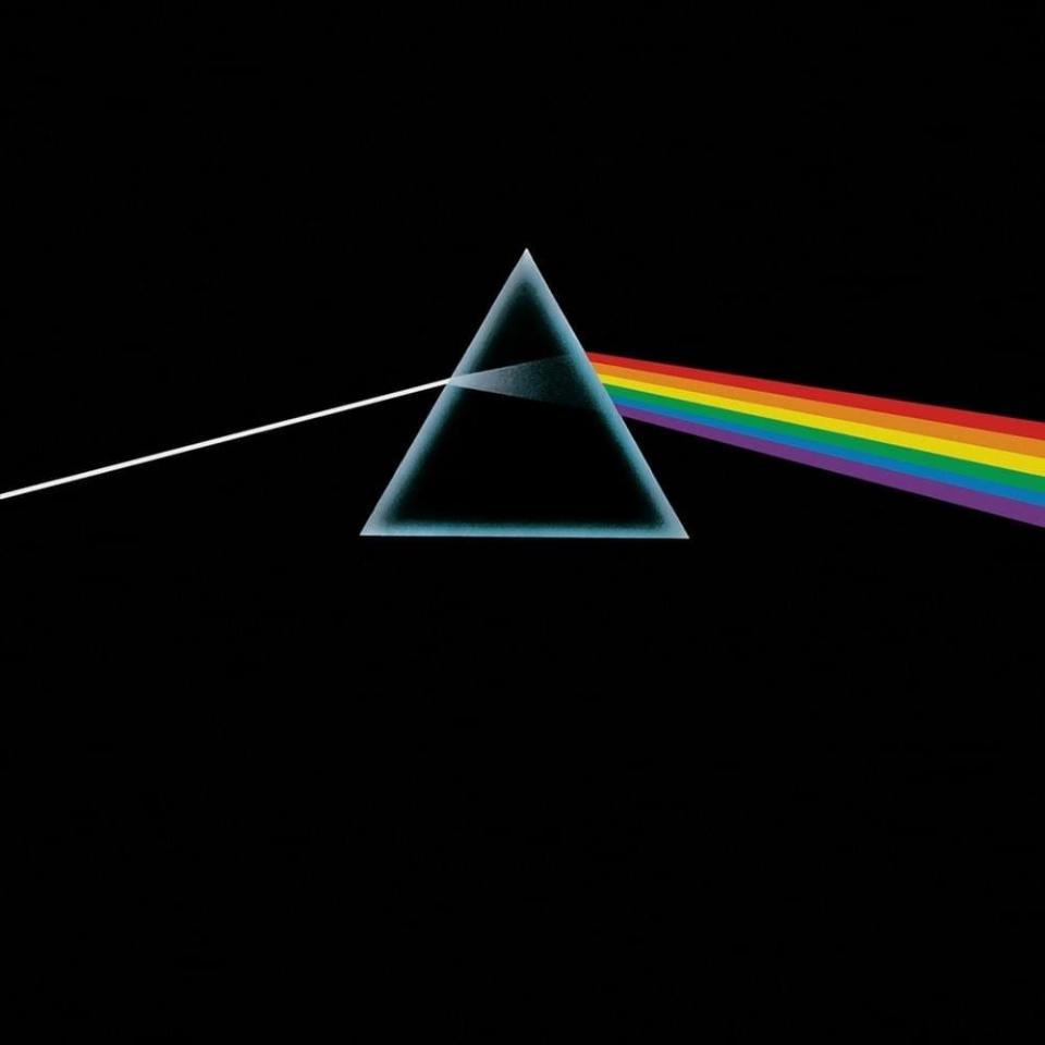 Dark side of the moon pink floyd