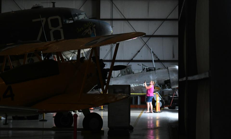 Valiant Air Command’s Warbird Air Museum in Titusville will host its monthly Fly In/Drive In  Breakfast from 8 to 10 a.m., Saturday, Sept. 10.