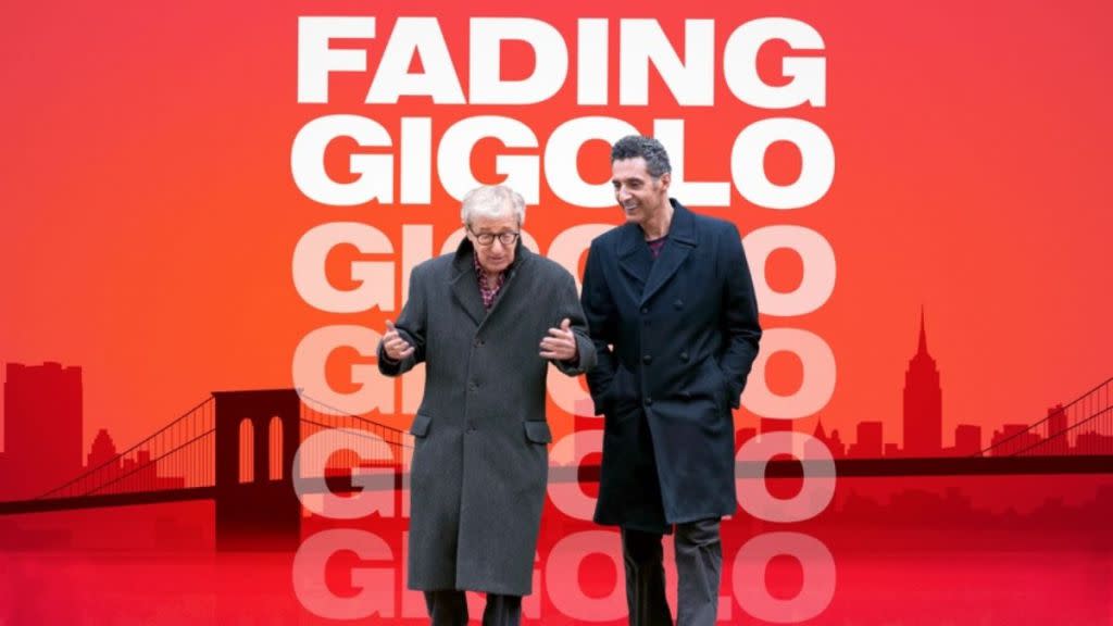 Fading Gigolo Streaming: Watch & Stream Online via Amazon Prime Video