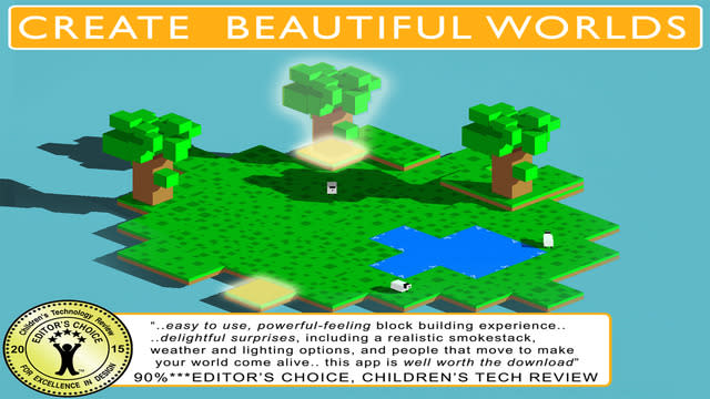 Blox 3D World Creator