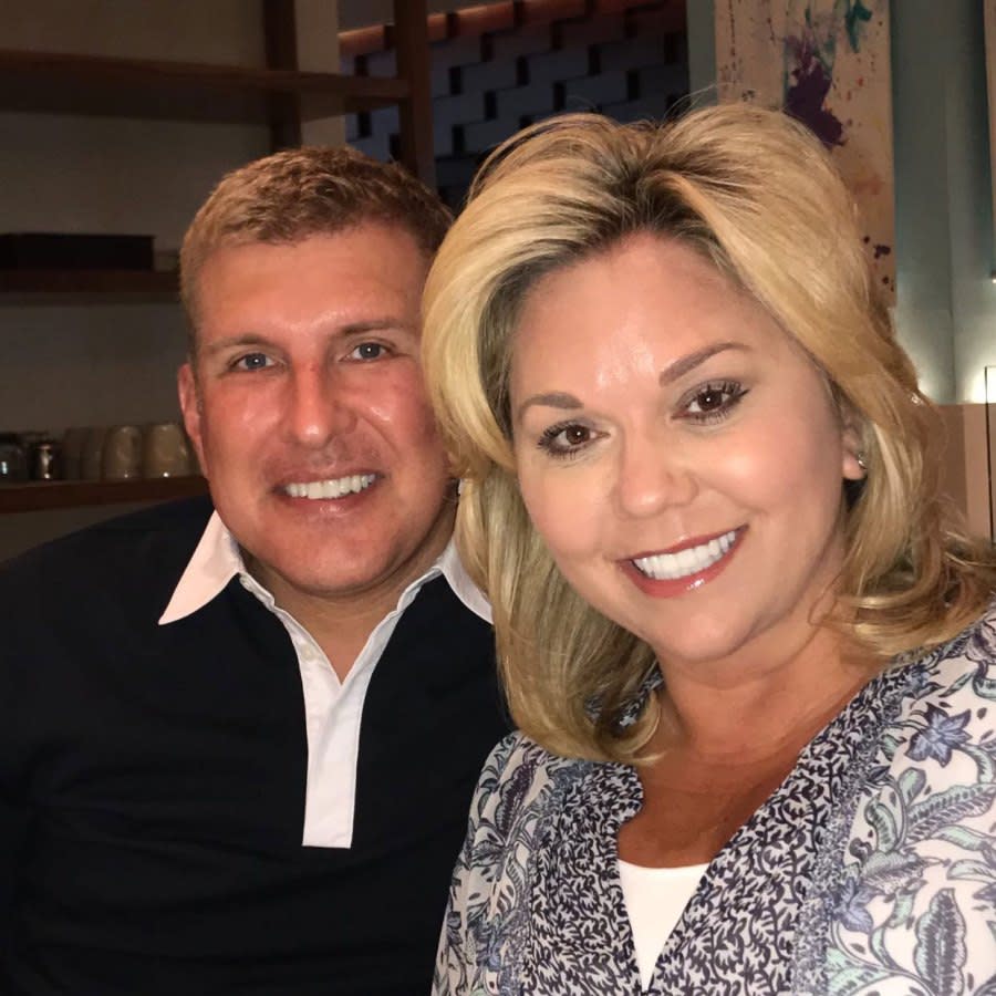 Julie Chrisley Grateful Todd Chrisley Marriage Hadn’t Fallen Apart Ahead of Sentencing 3