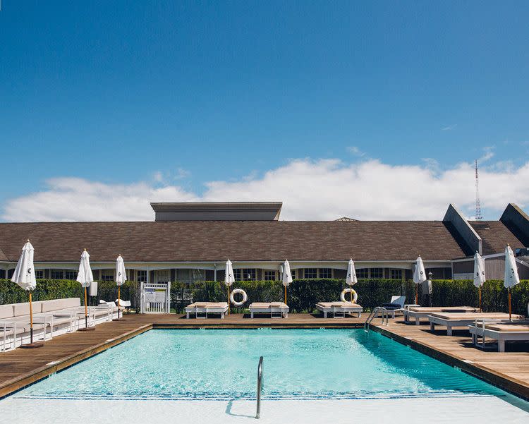 best hotels in the hamptons