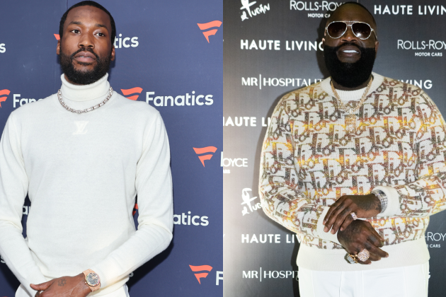 Rick Ross Buys Meek Mill's Atlanta Mansion for $4.2 Million in