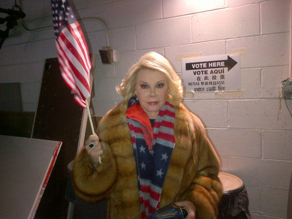 Joan Rivers