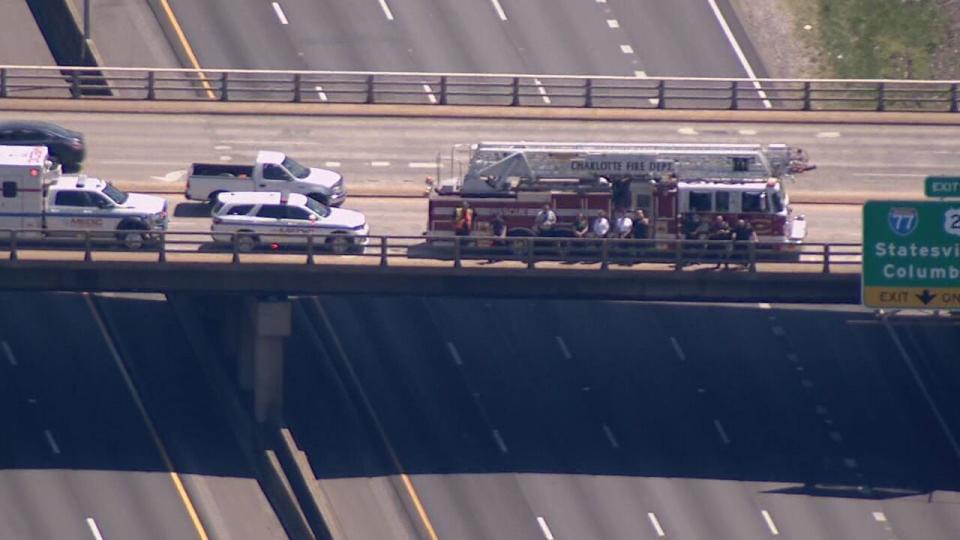 Multiple agencies and members of the community came together on Wednesday to show their respect for Deputy U.S. Marshal Thomas Weeks, one of four officers who were killed in the line of duty.