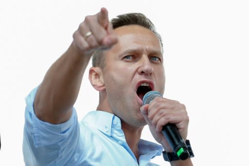 Many of those banned from running in the Moscow election are allies of opposition leader Alexei Navalny
