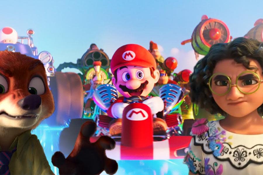 Director de Zootopia y Encanto responde al éxito en taquilla de Super Mario Bros. La Película
