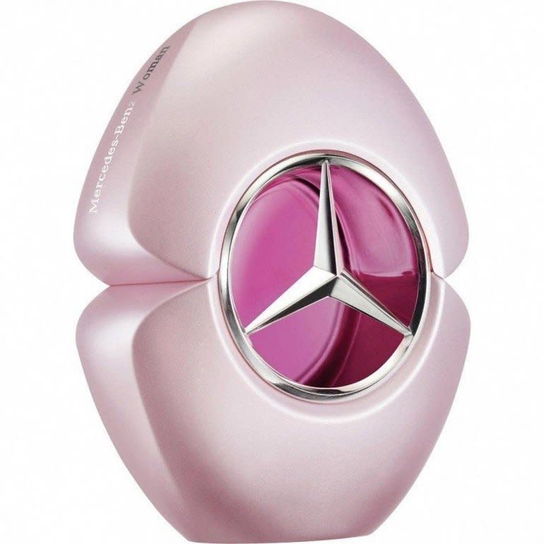 Mercedez Benz Woman