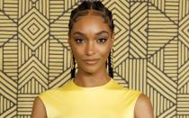 <p>Wenn es nach den wissenschaftlichen Berechnungen geht, ist sie derzeit eines von zwei absoluten Supermodels: Jourdan Dunn kommt auf einen Schönheitswert von 91,39 Prozent, was Platz sieben bedeutet. (Bild: John Phillips/Getty Images)</p> 