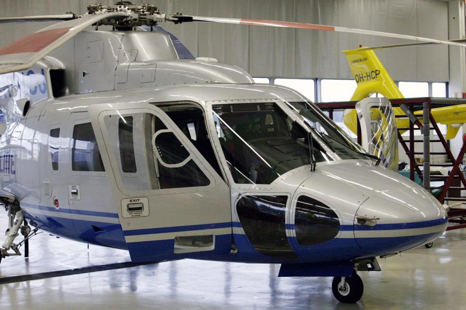 Sikorsky S-76