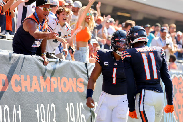 Can Chicago Bears Keep Momentum Going into Playoffs?, Chicago News