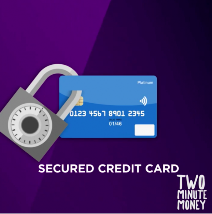 You can use a secured credit card wherever credit cards are accepted.