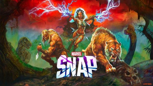 Marvel Snap is an excellent card game with one big flaw