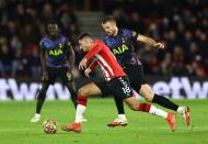 Premier League - Southampton v Tottenham Hotspur