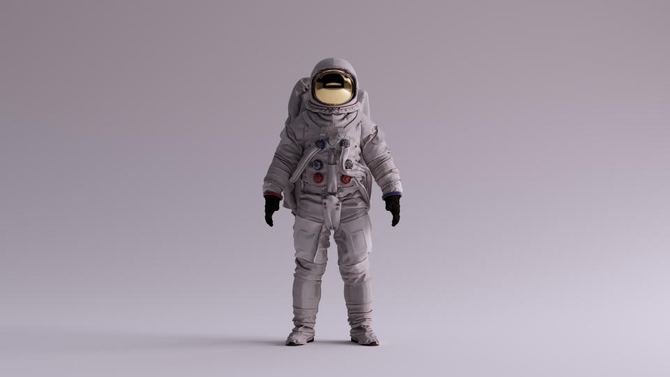 A fin de regresar del espacio y reunirse con ella, el supuesto astronauta dijo que necesitaba que le enviara dinero/Archivo:Getty Images.