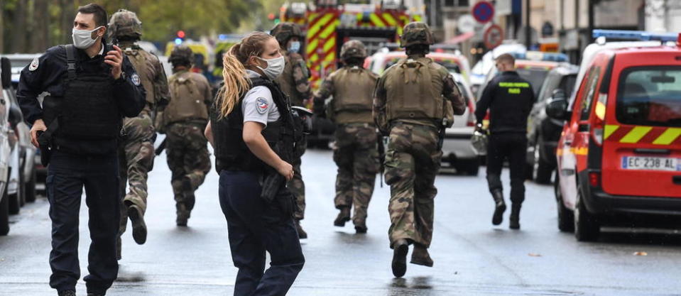 L'attaque du 25 septembre à Paris (photo) a relancé le débat sur la prise en charge des mineurs isolés étrangers, en particulier le processus d'évaluation de leur âge.
