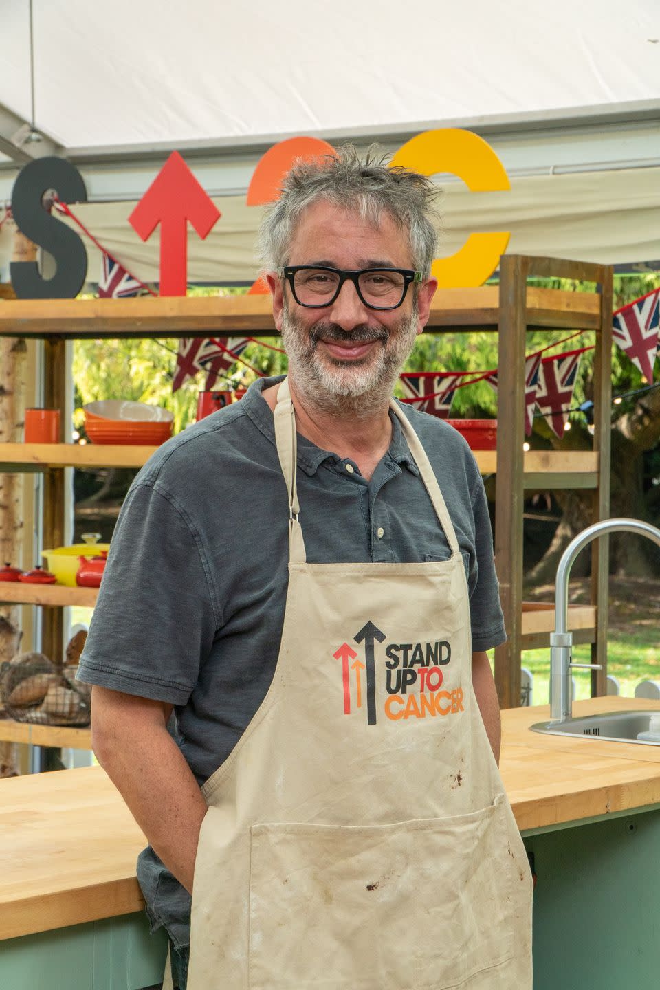 David Baddiel