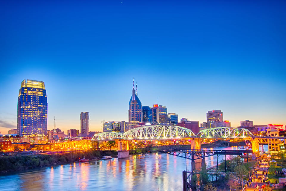 25 Best Southern Cities to Live in for Retirees