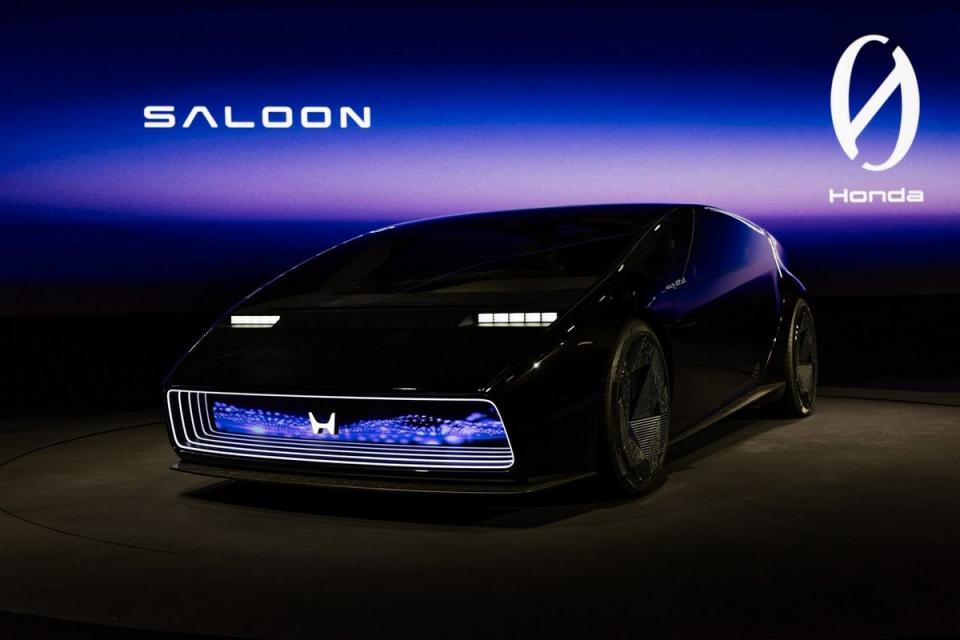 Honda在1月的CES消費性電子展展出Honda 0系列產品，並預告Saloon會在2026年量產上市。