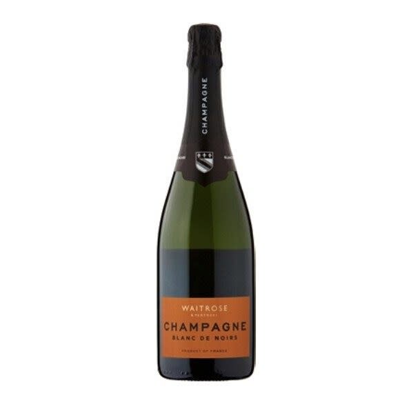 the best english champagne